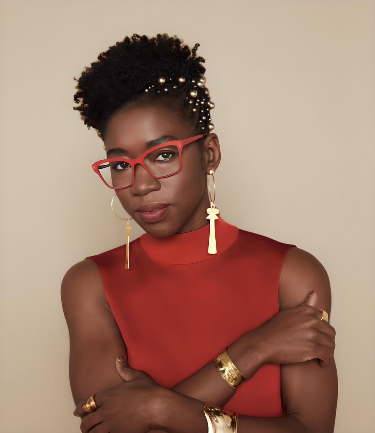 Joy Buolamwini