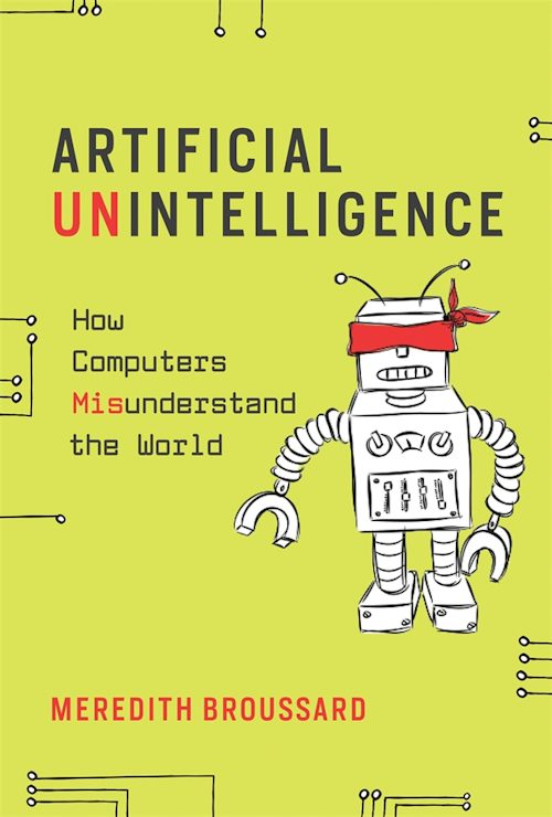 Artificial Unintelligence book cover