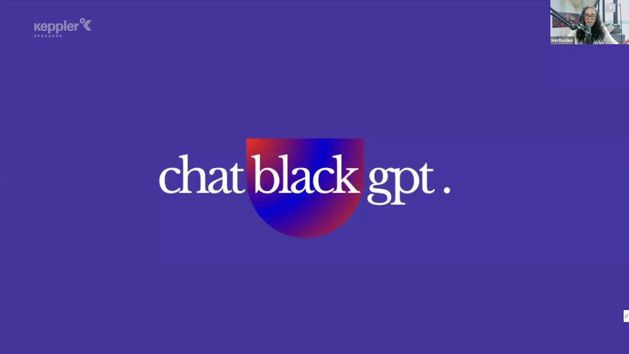 Thumbnail for ChatBlackGPT in action